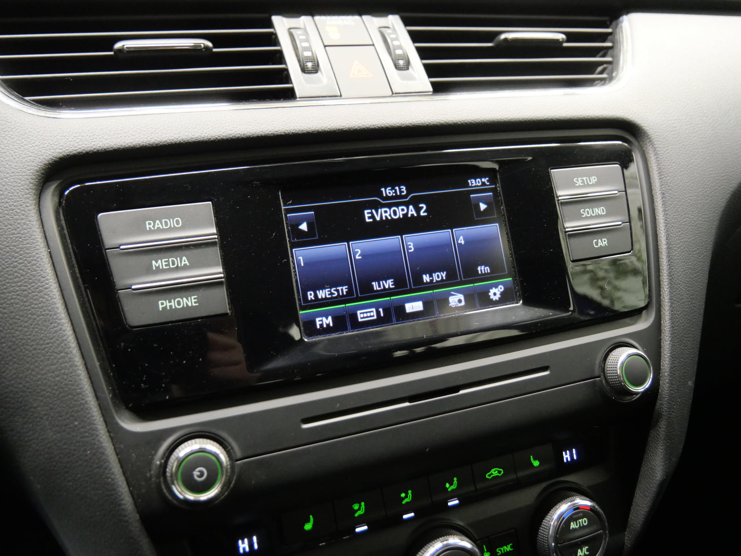 ŠKODA Octavia 2.0 TDI 135 kW Scout