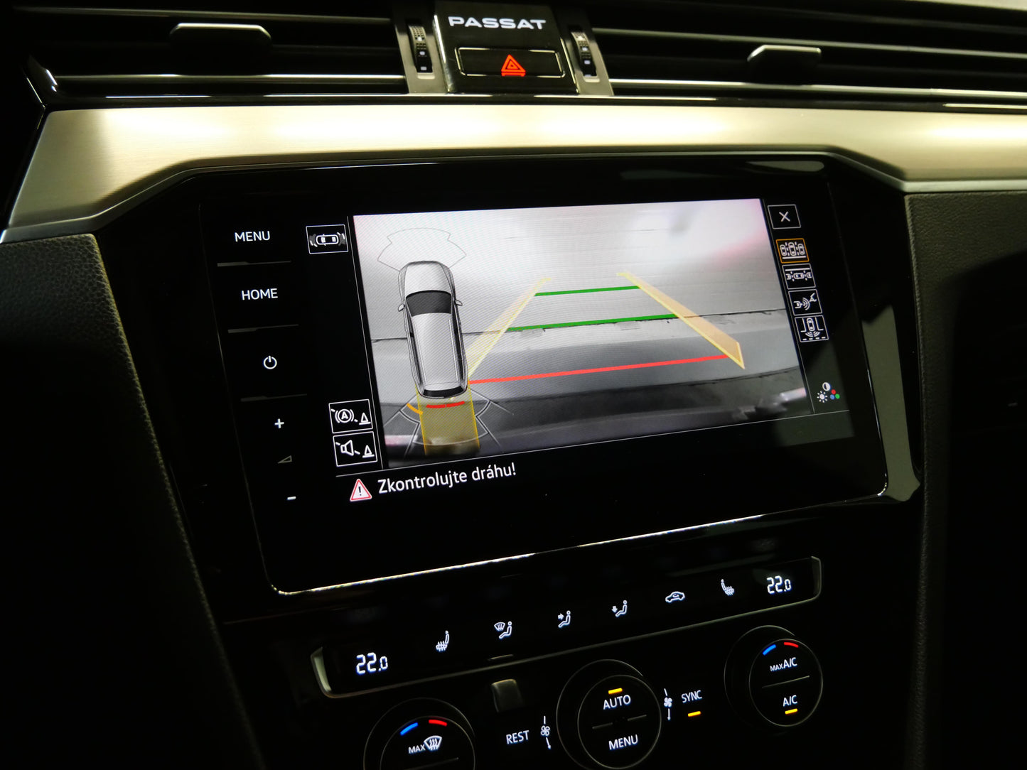 Volkswagen Passat 2.0 TDI 110 kW R-Line