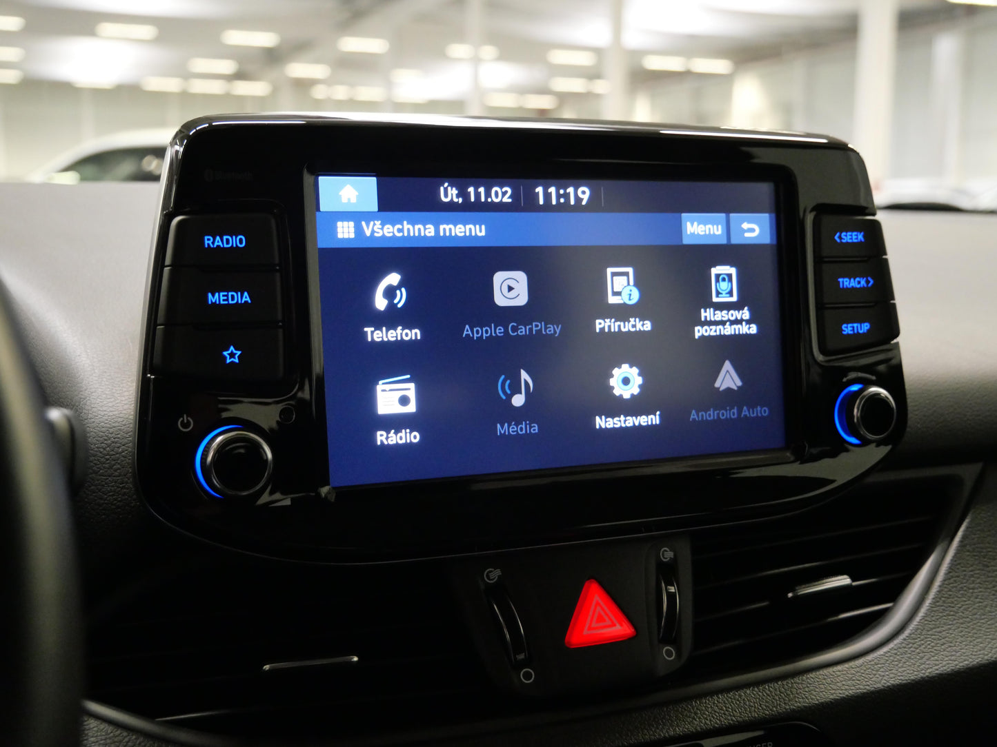 Hyundai i30 1.5i 81 kW Comfort
