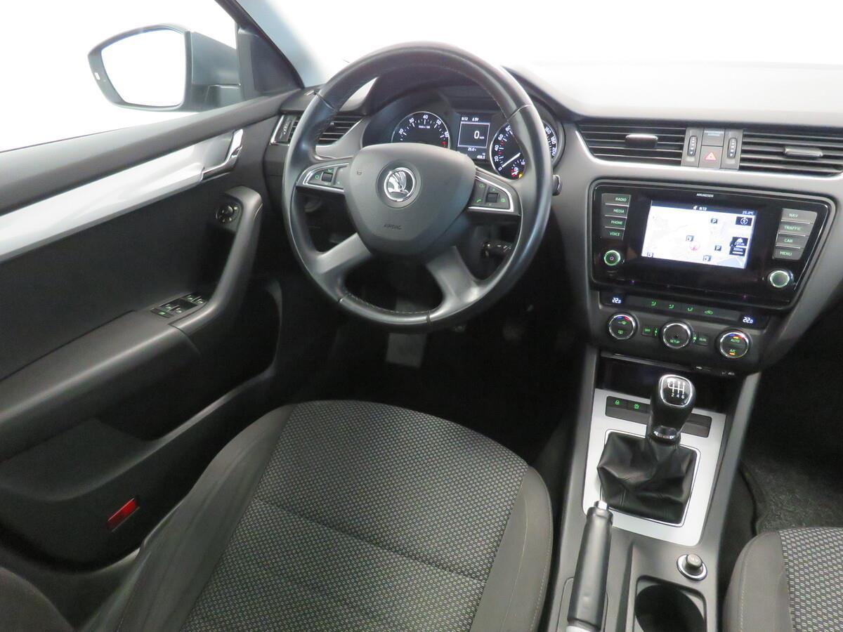 Škoda Octavia 1.4 TSI 103 kW Ambition