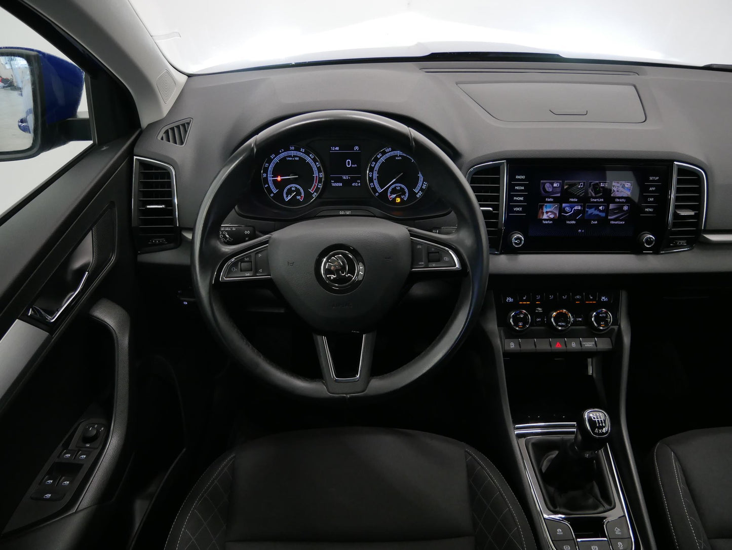 Škoda Karoq 2.0TDI Ambition plus 4x4
