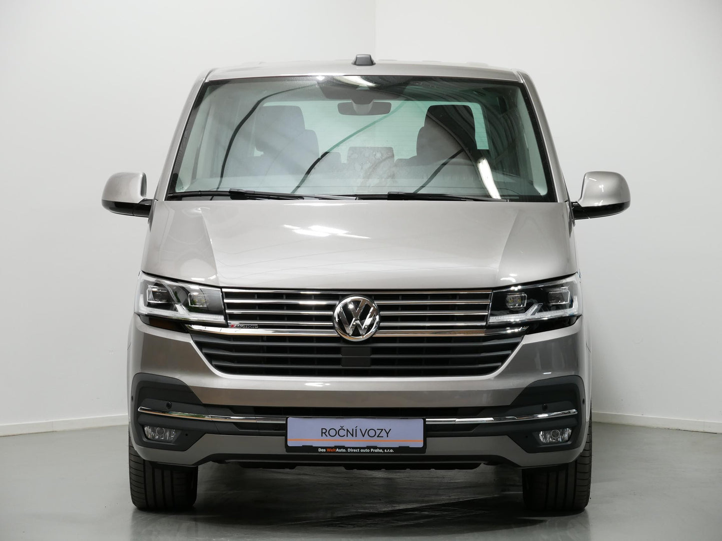 Volkswagen Multivan 2.0 TDI 4x4 Highline
