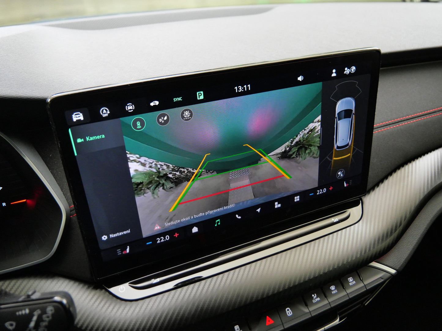 ŠKODA Octavia 2.0 TSI 195 kW DSG RS