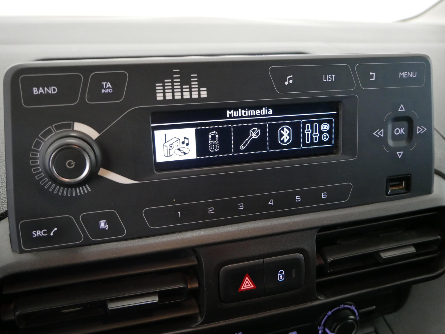 Citroën Berlingo 1.6 HDI 74 kW