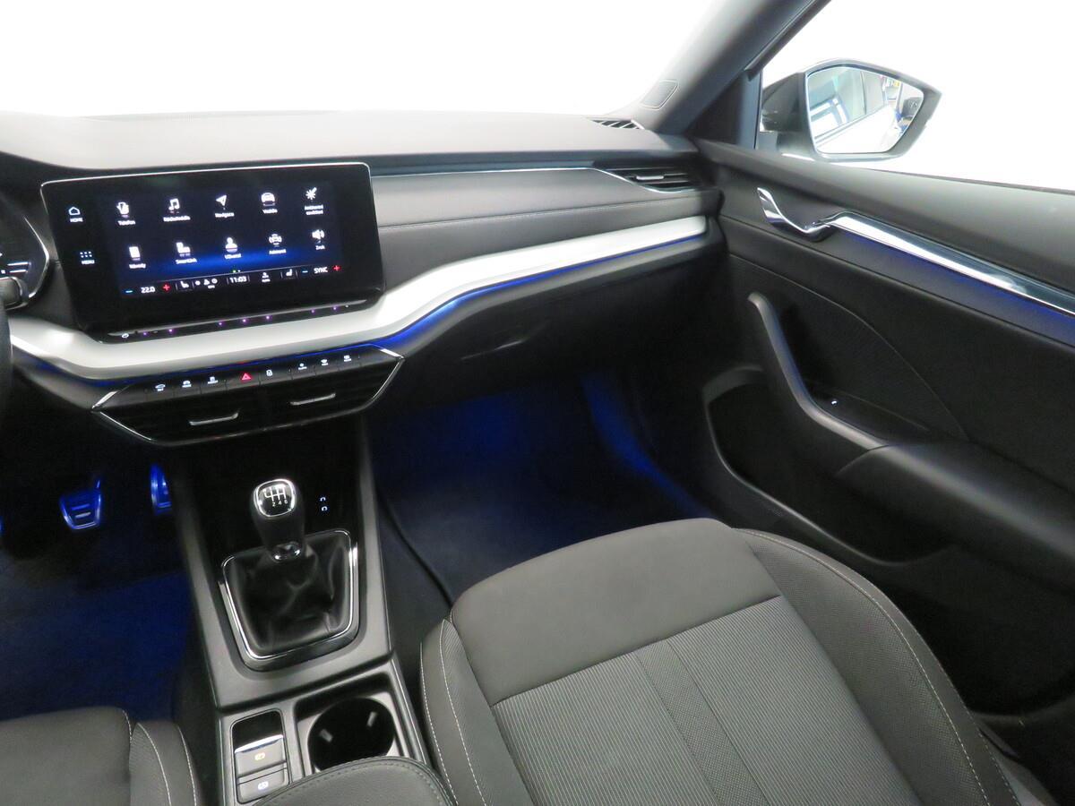 Škoda Octavia 2.0 TDI 85 kW Style