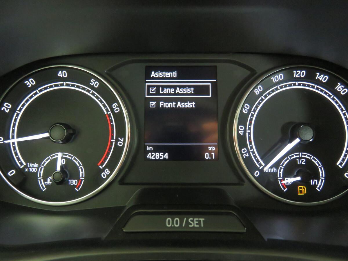 Škoda Fabia 1.0 TSI 81 kW Style