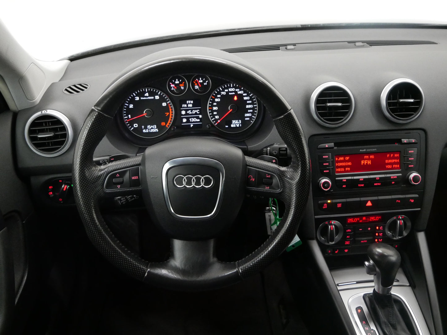 Audi A3 1.4 TFSI 92 kW Sportback