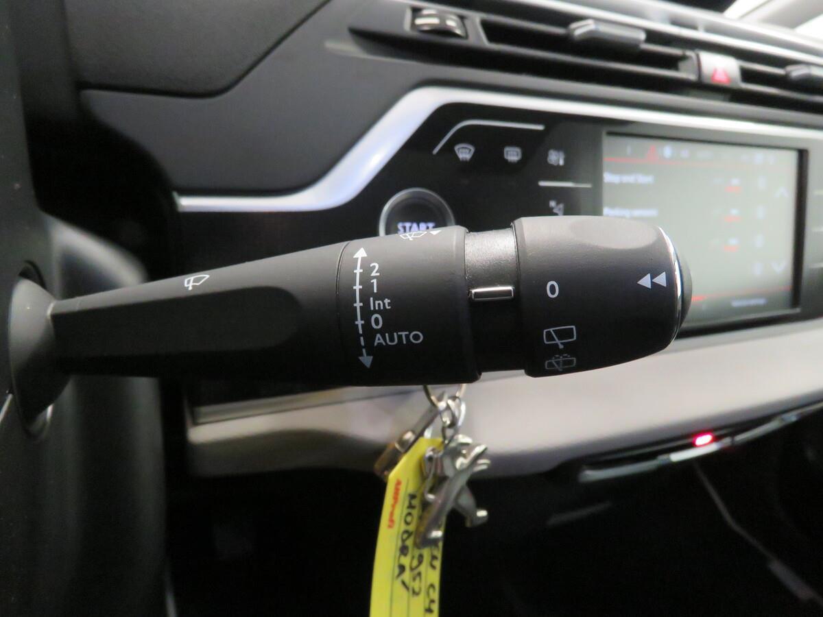 Citroën C4 1.5 HDI 96 kW SPACETOURER