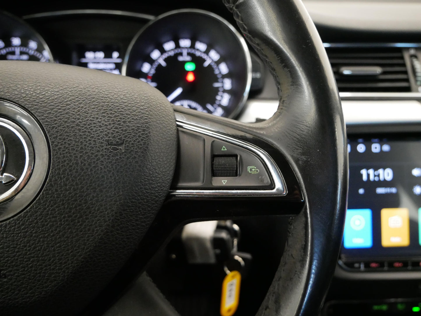 Škoda Superb 2.0 TDI 125 kW 4x4 DSG Ambi