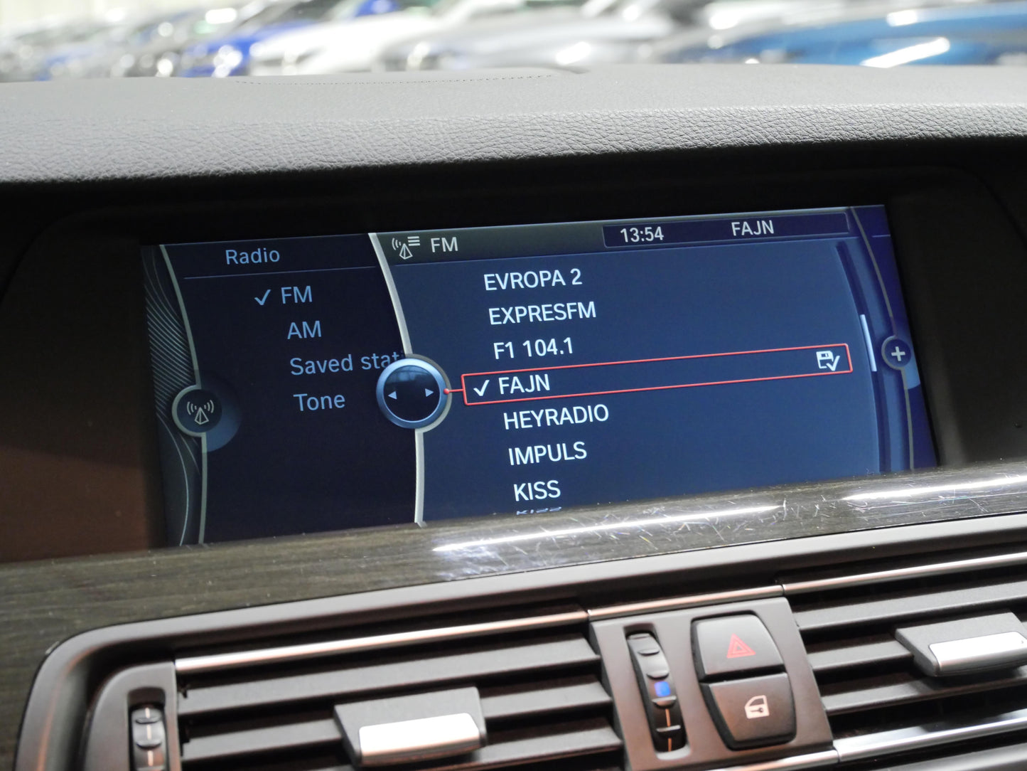 BMW Řada 5 3.0 i 190 kW Touring