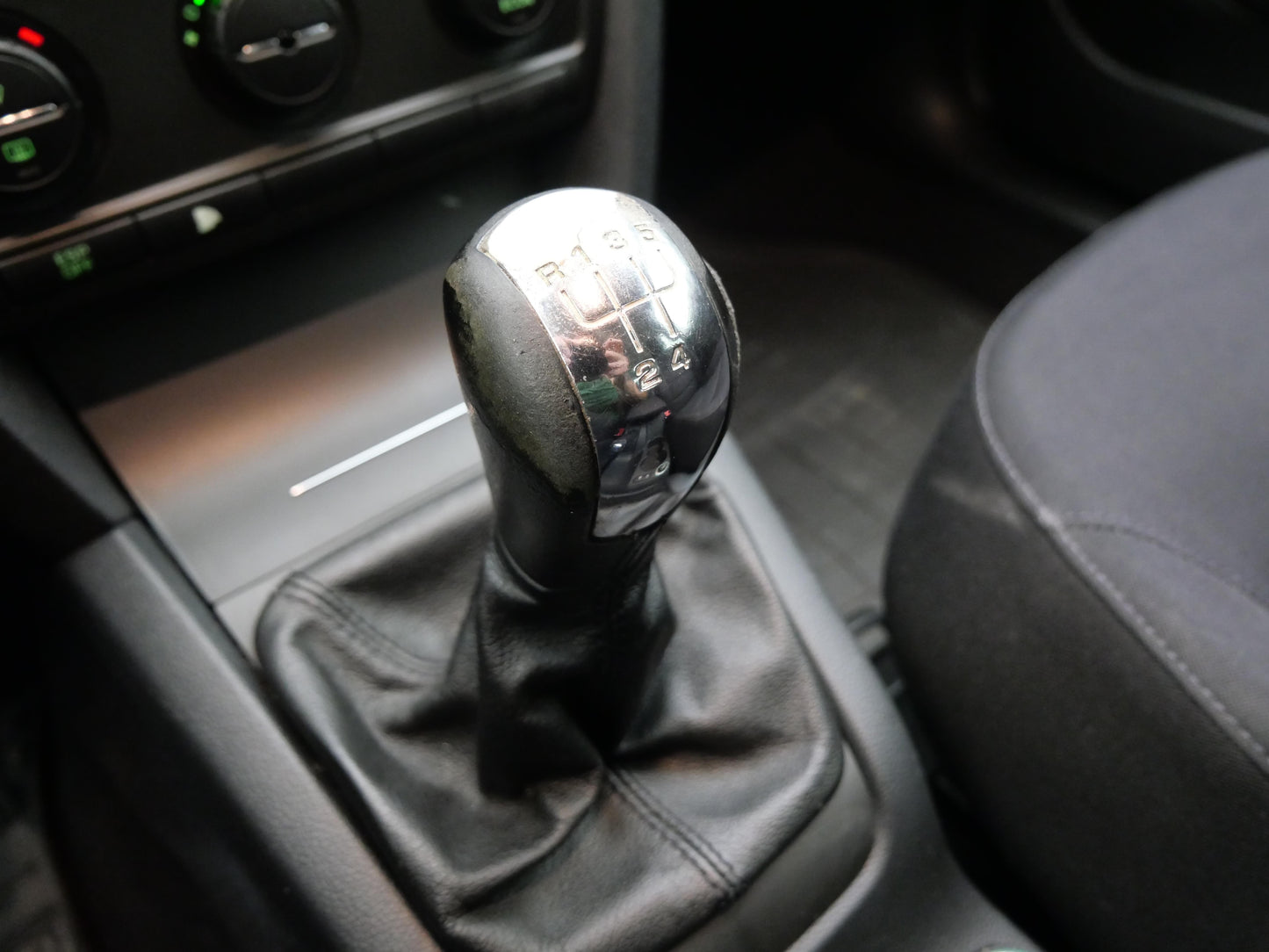 Škoda Octavia 1.9 TDI 77 kW Elegance