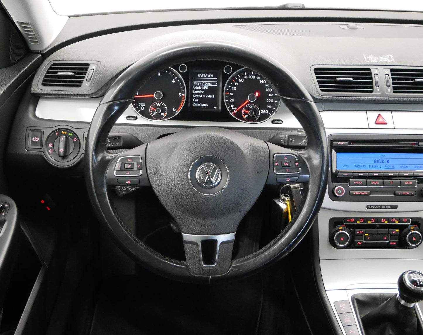 Volkswagen Passat 2.0 TDI 103 kW Comfortline