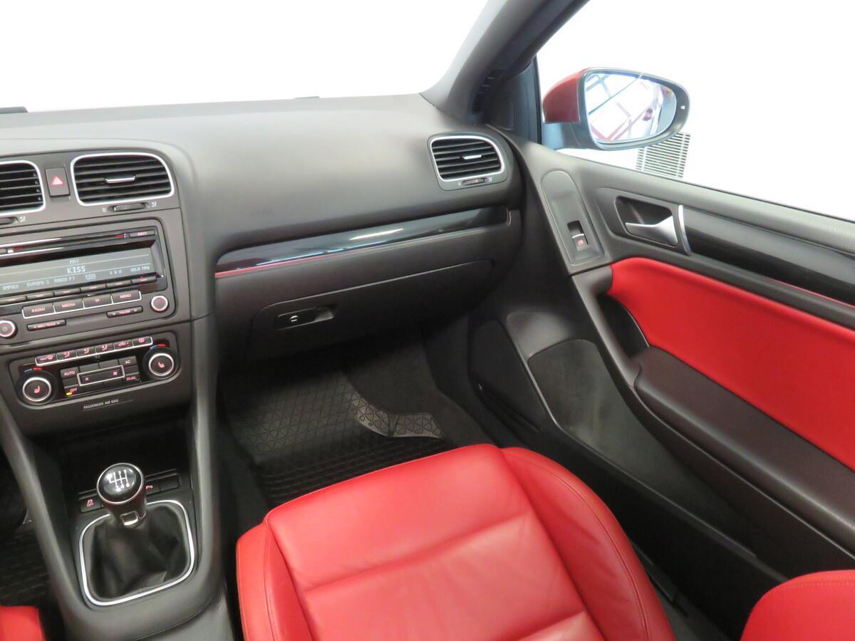 Volkswagen Golf Cabrio 1.2 TSI 77 kW