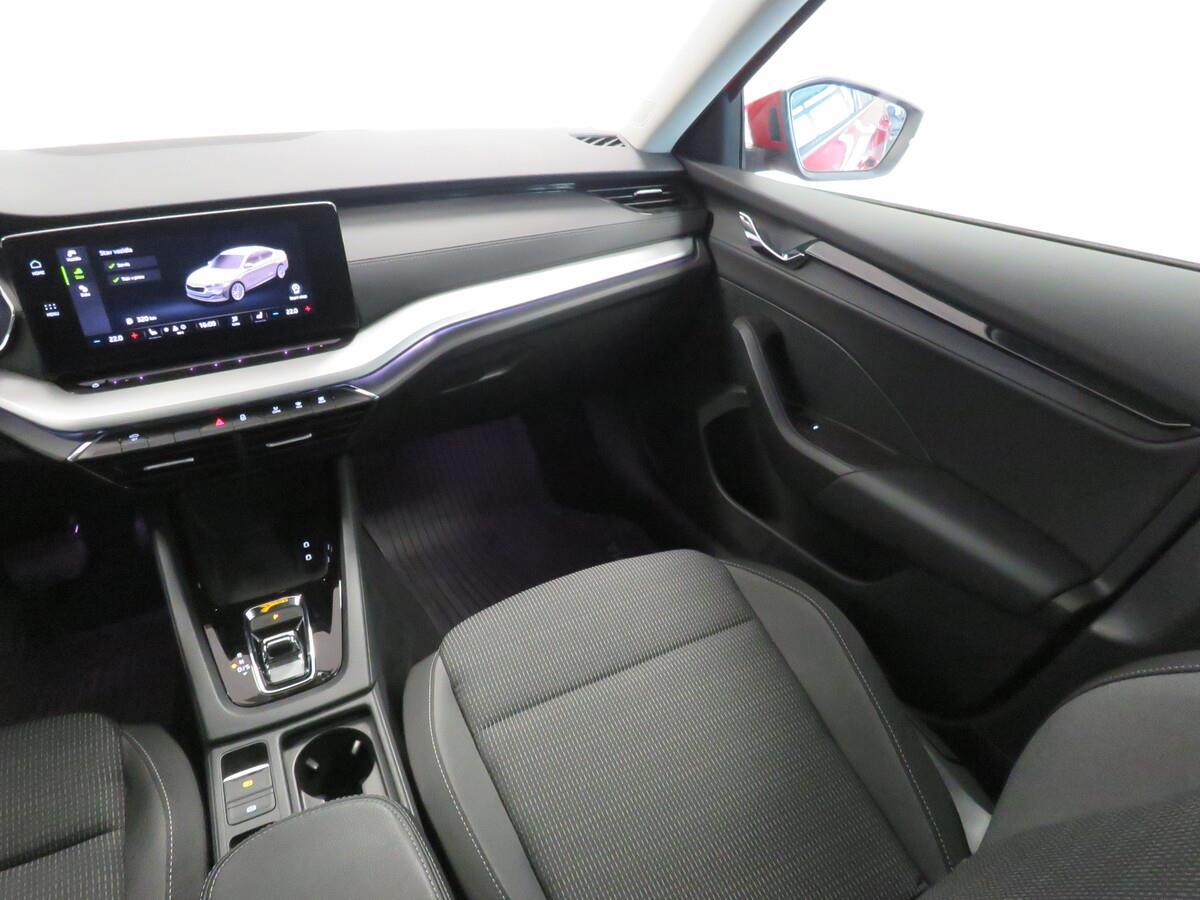 Škoda Octavia 1.5 TSI 110 kW Ambition