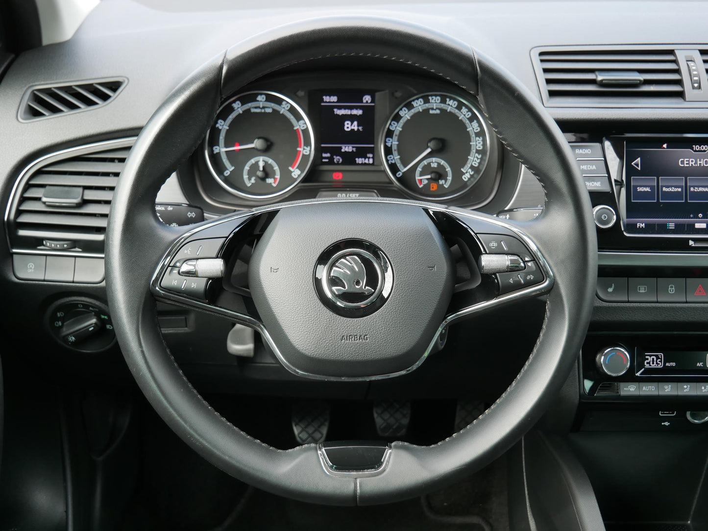 Škoda Fabia 1.0 TSI 70 kW Style