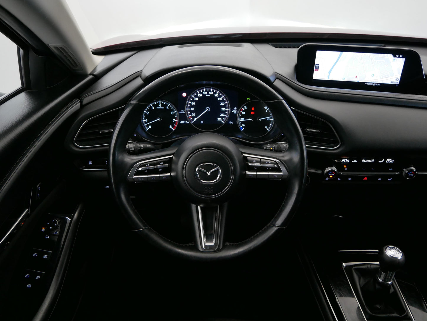 Mazda CX-30 2.0 Skyactiv-X 137 kW GT Plus