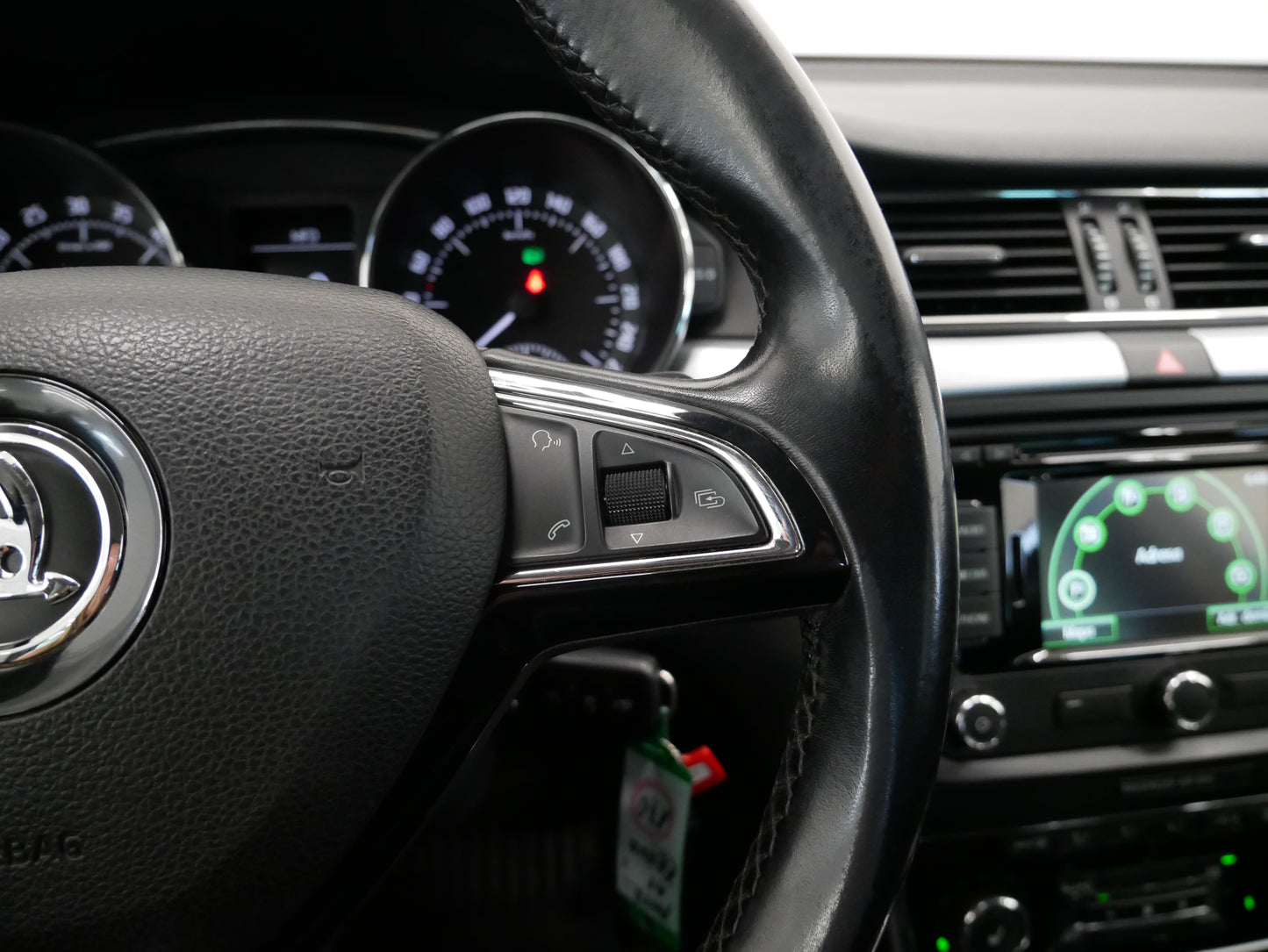 Škoda Superb 2.0 TDI 103 kW Exclusive