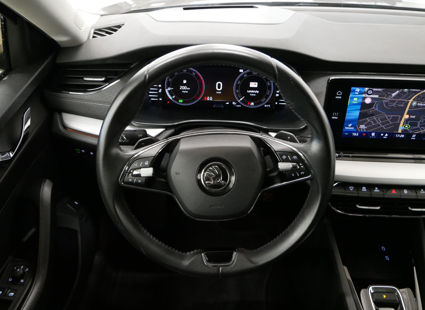Škoda Octavia 2.0TDI 110 kW DSG Style Plus