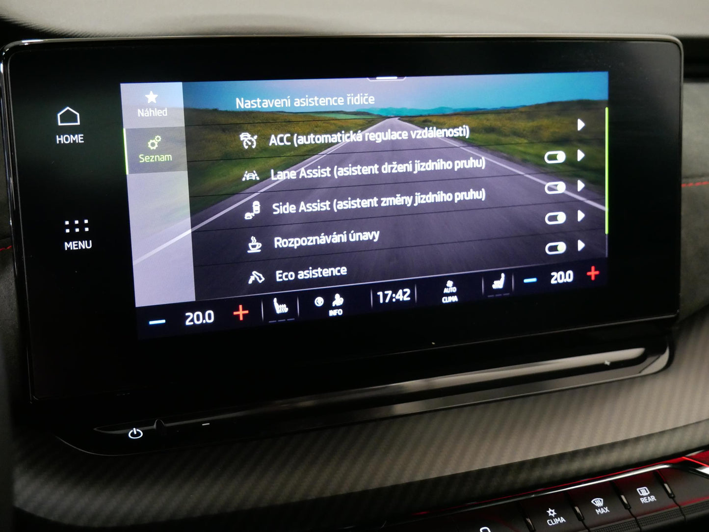 Škoda Octavia 2.0 TDI 147 kW RS