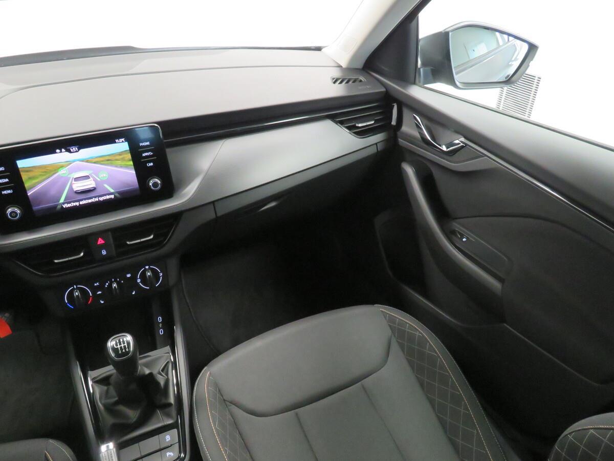 Škoda Kamiq 1.0 TSI 81 kW Ambition