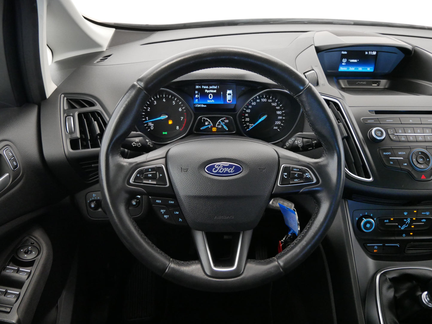 Ford Grand C-MAX 1.5 ecoBoost 110 kW
