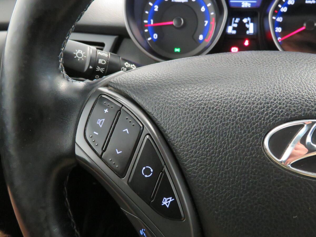 Hyundai i30 1.6 GDI 99KW Czech Edition