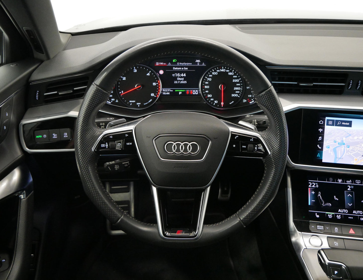 Audi A6 Avant 40 TDI 150 kW S-line Quattro