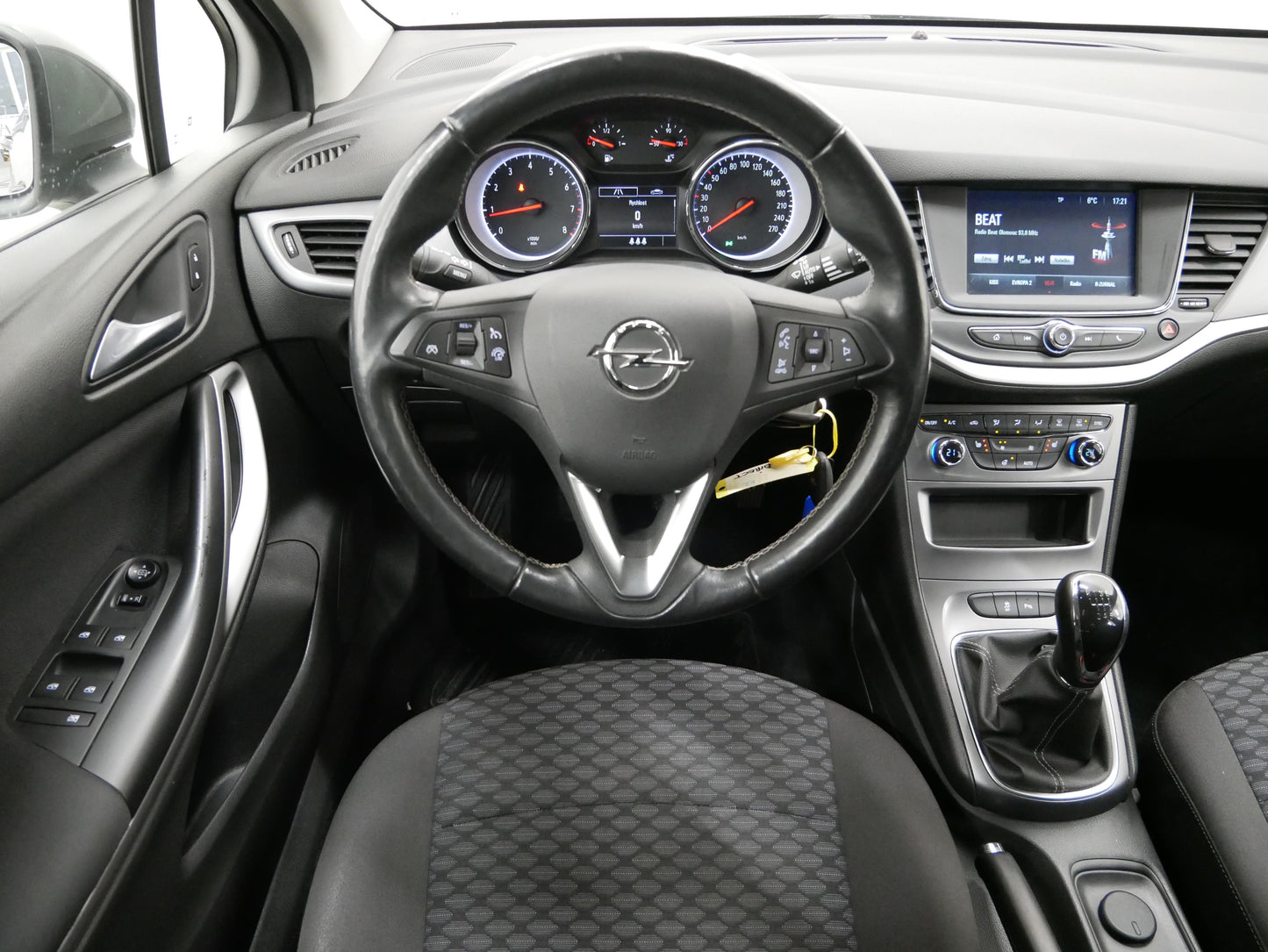 Opel Astra ST 1.4 T 92 kW Enjoy