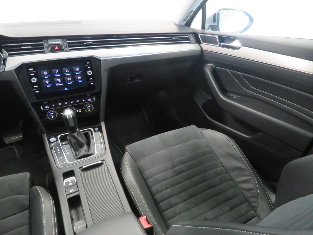 Volkswagen Passat 2.0 TDI 140 kW Highline