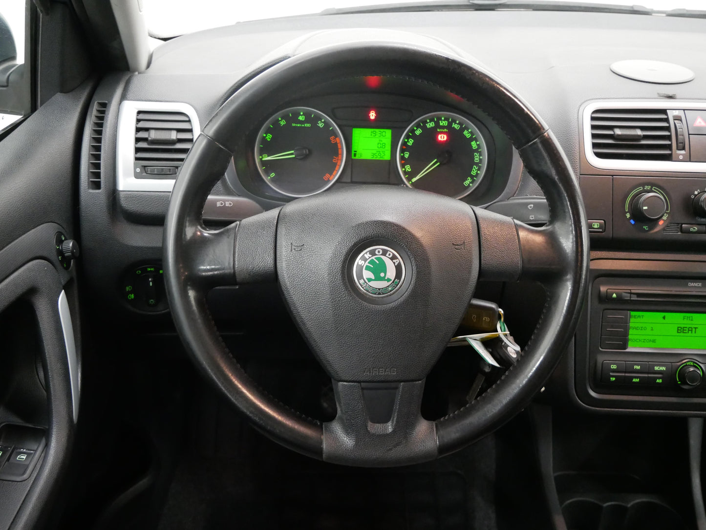 Škoda Fabia 1.2 HTP 51 kW Sport