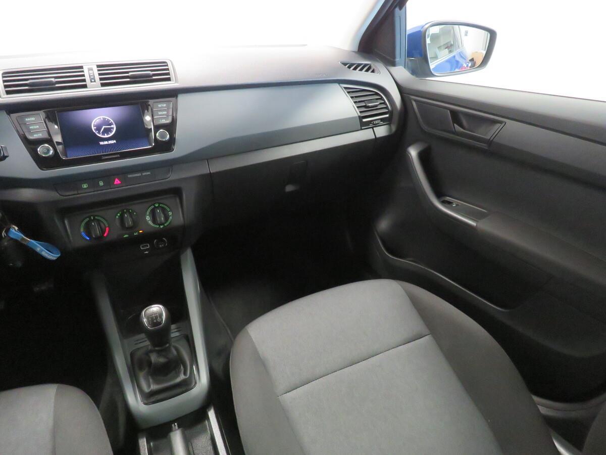 Škoda Fabia 1.0 MPI 44 kW Active