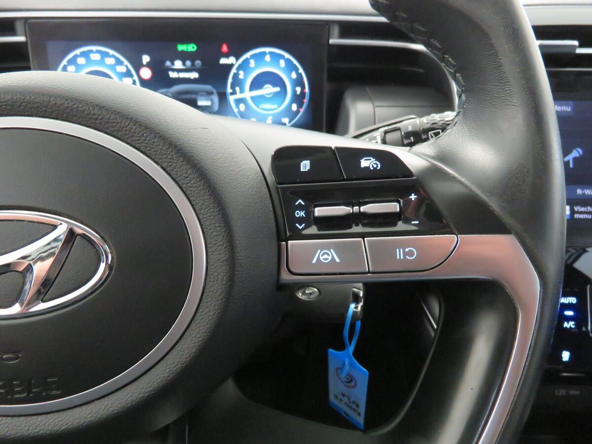Hyundai Tucson 1.6 T-GDI 110 kW AUT Comfort