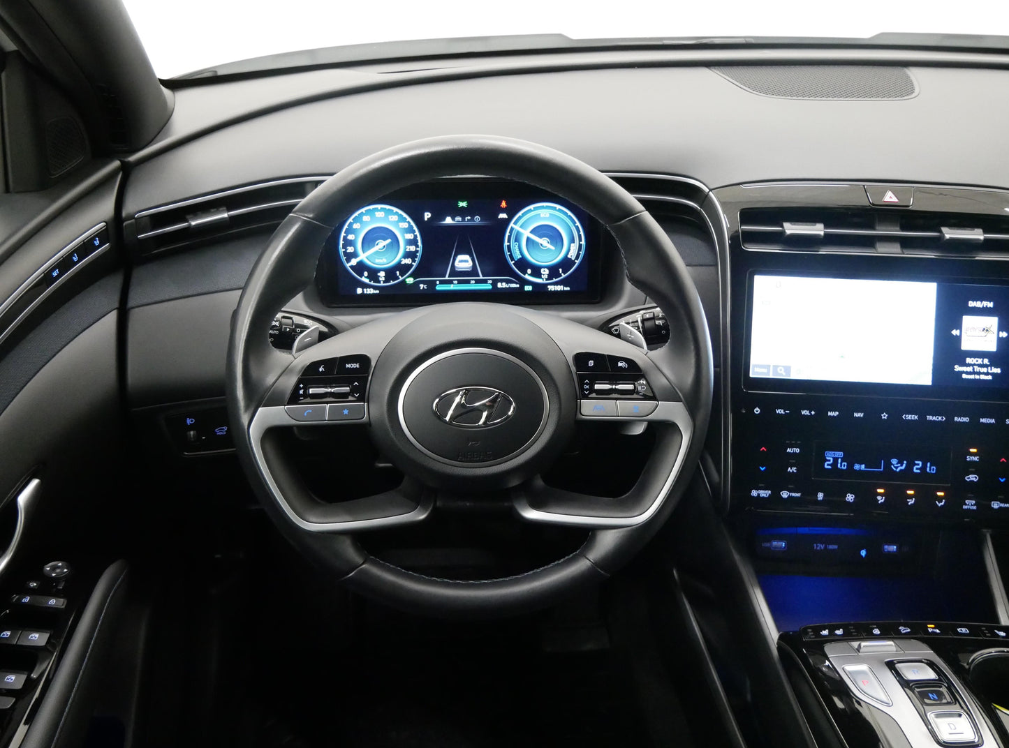 Hyundai Tucson 1.6 T-GDI HEV 169 kW Premiun