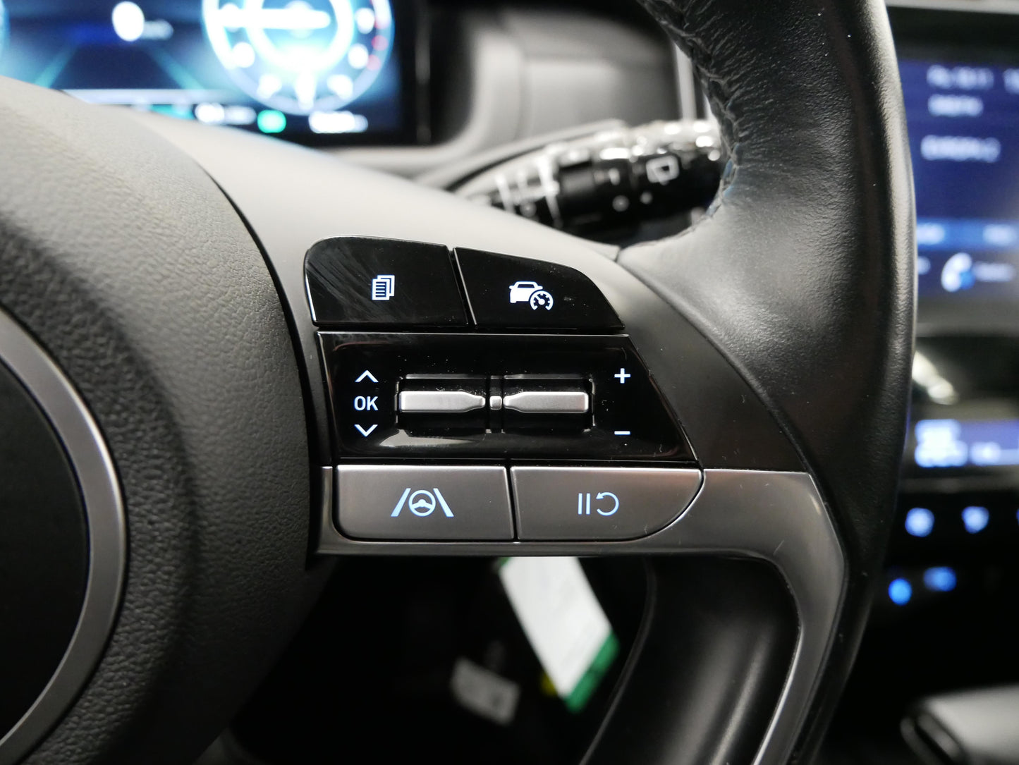 Hyundai Tucson 1.6 T-GDI 132kW MHEV 48V Smart