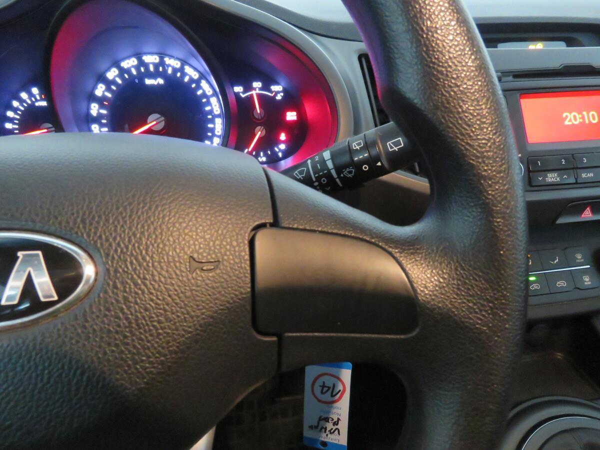 Kia Sportage 1.6 T-GDi 99 kW Active Plus