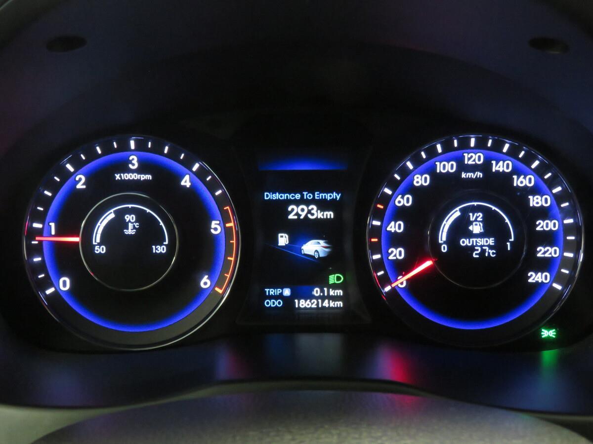 Hyundai i40 1.7 CRDI 100 kW Experience