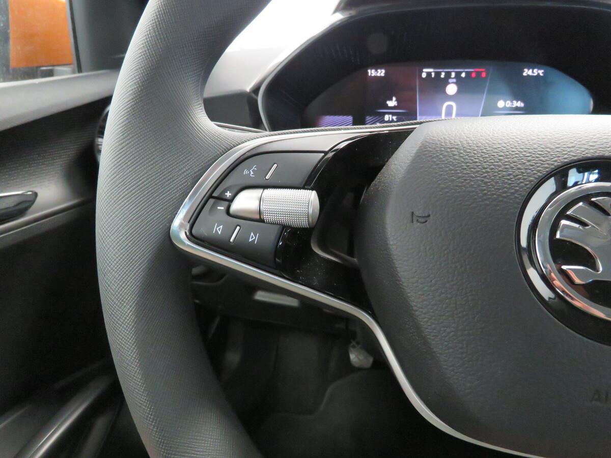 Škoda Fabia 1.0 TSI 70 kW Selection
