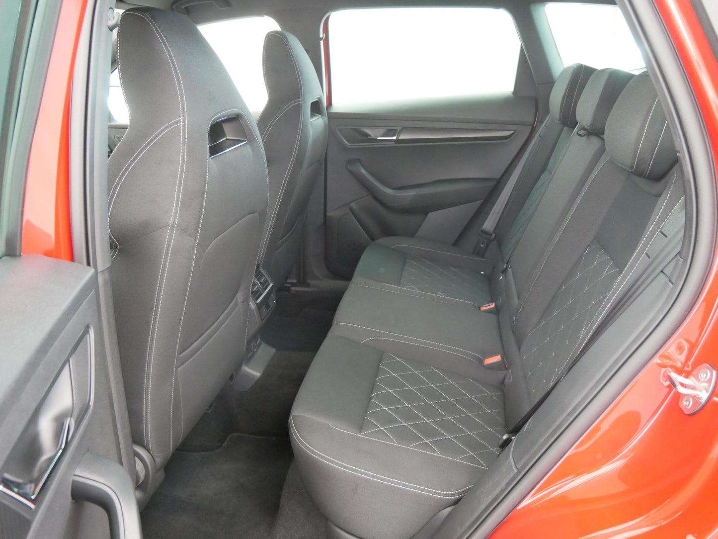 Škoda Karoq 1.5 TSI Sportline