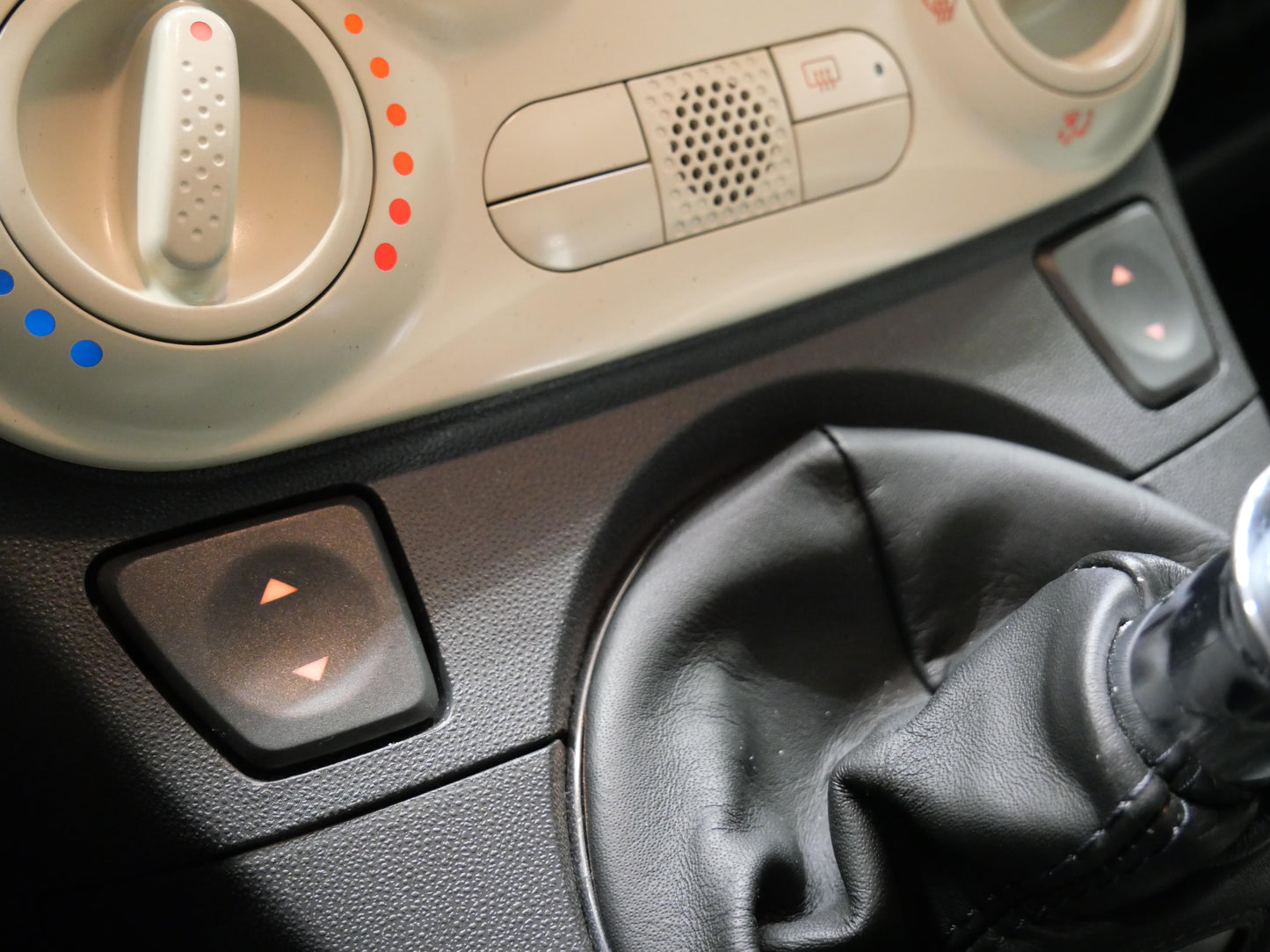 Fiat 500 1.2i 51 kW