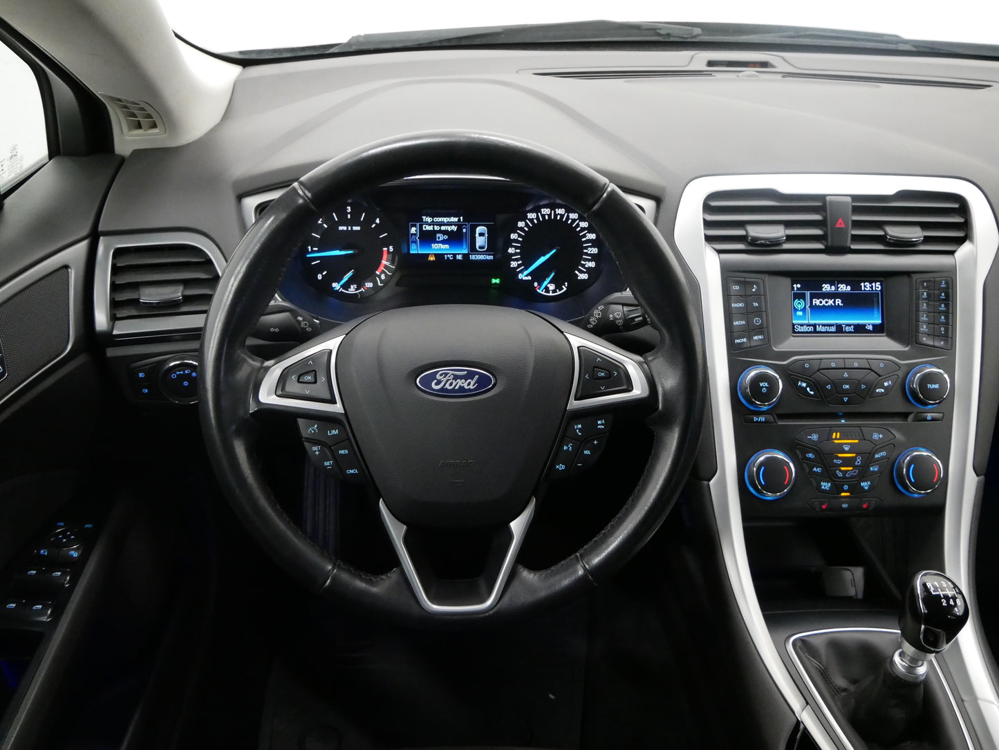 Ford Mondeo 2.0 TDCi 110 kW Trend