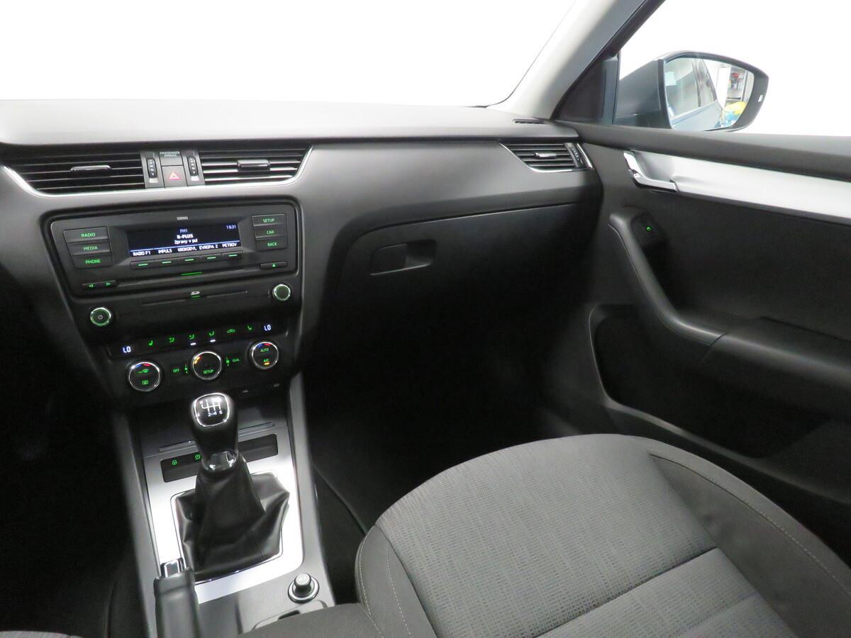 Škoda Octavia 1.8 TSI 132 kW Elegance