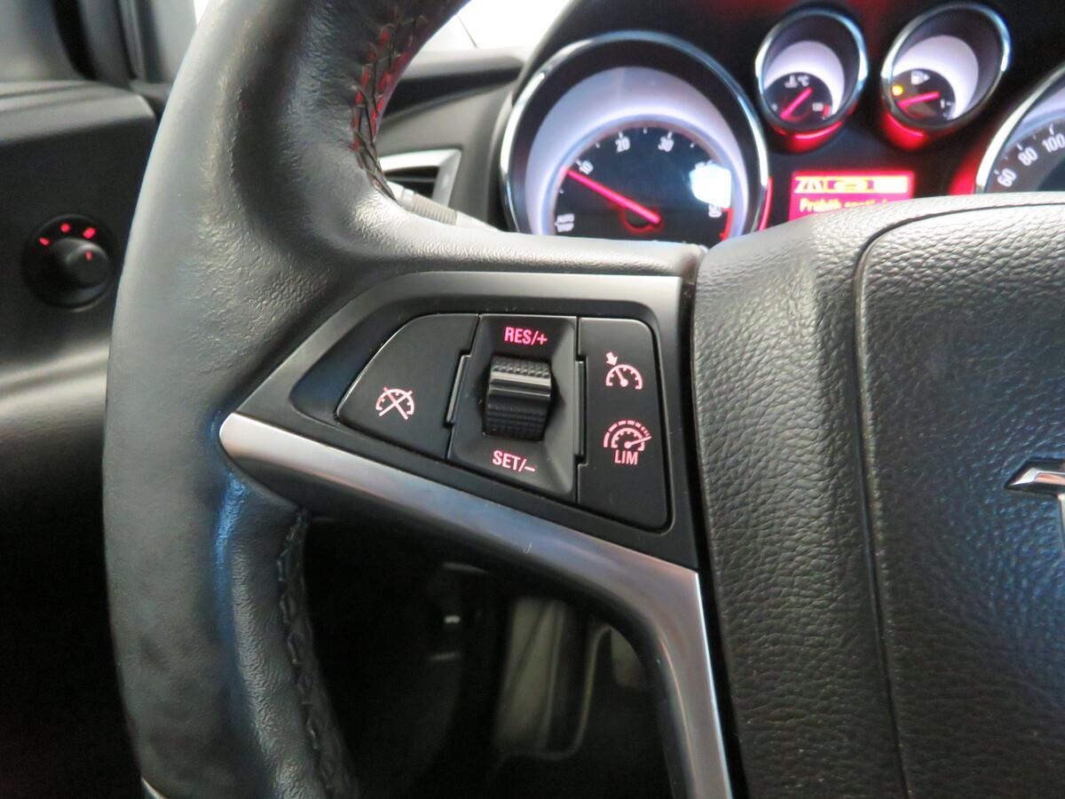 Opel Astra 1.6 CDTI 100kW Exklusiv