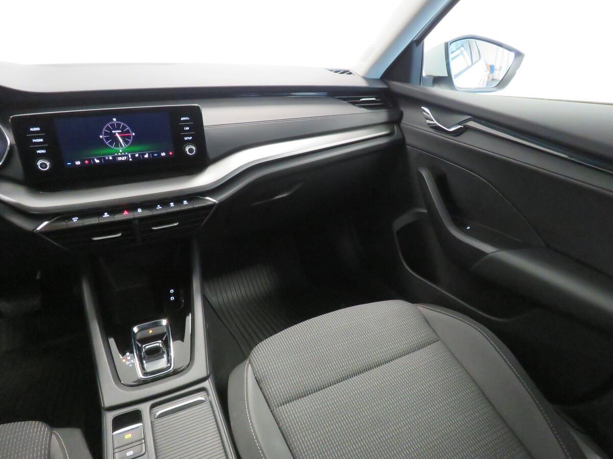 Škoda Octavia 2.0 TDI 85 kW Ambition