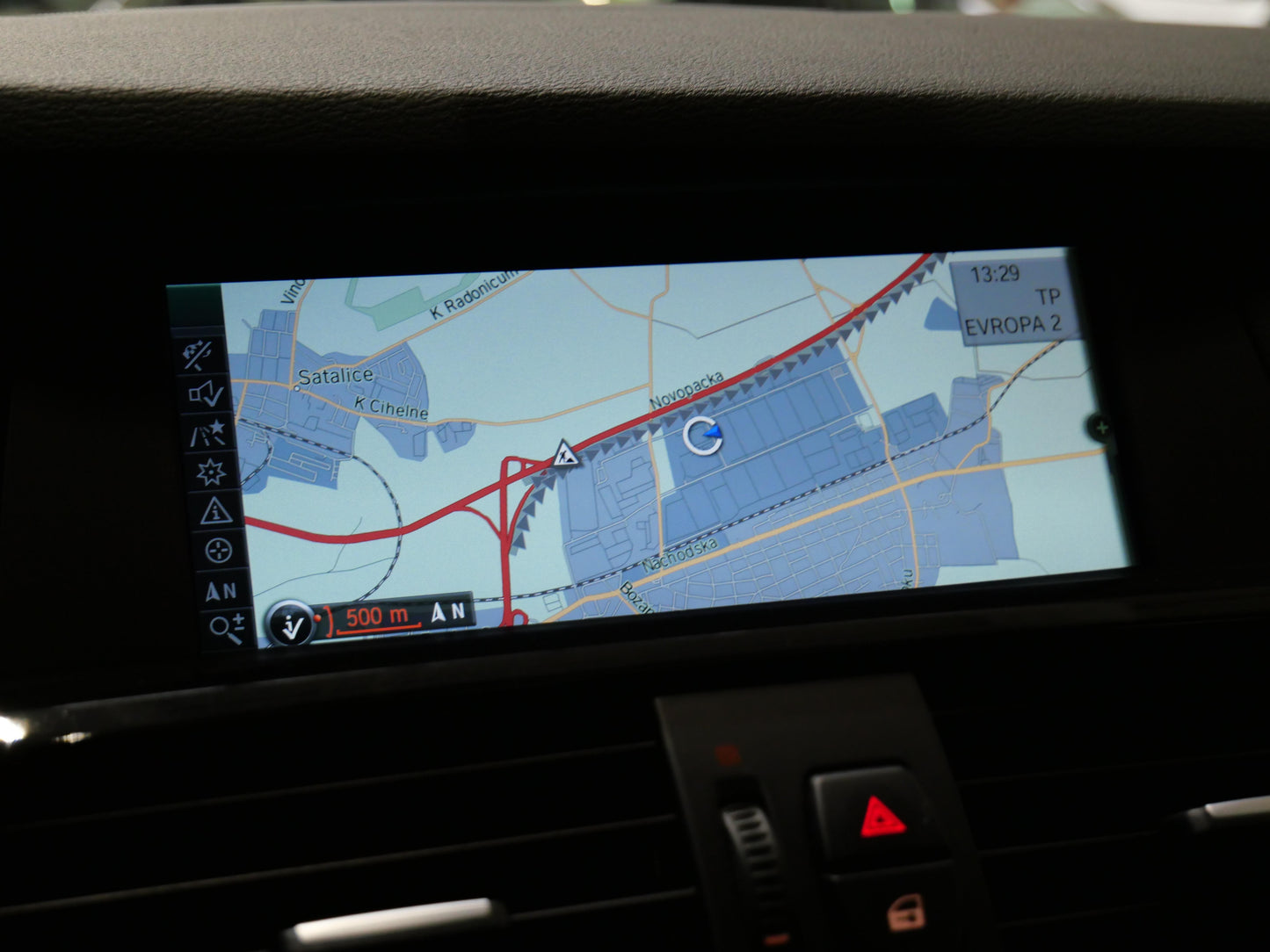 BMW X3 2.0D 135 kW xDrive