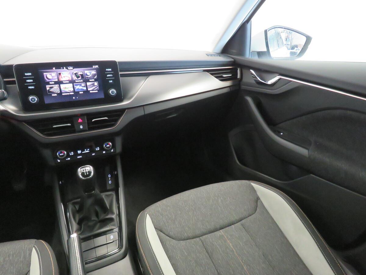 Škoda Scala 1.0 TSI 70 kW Style