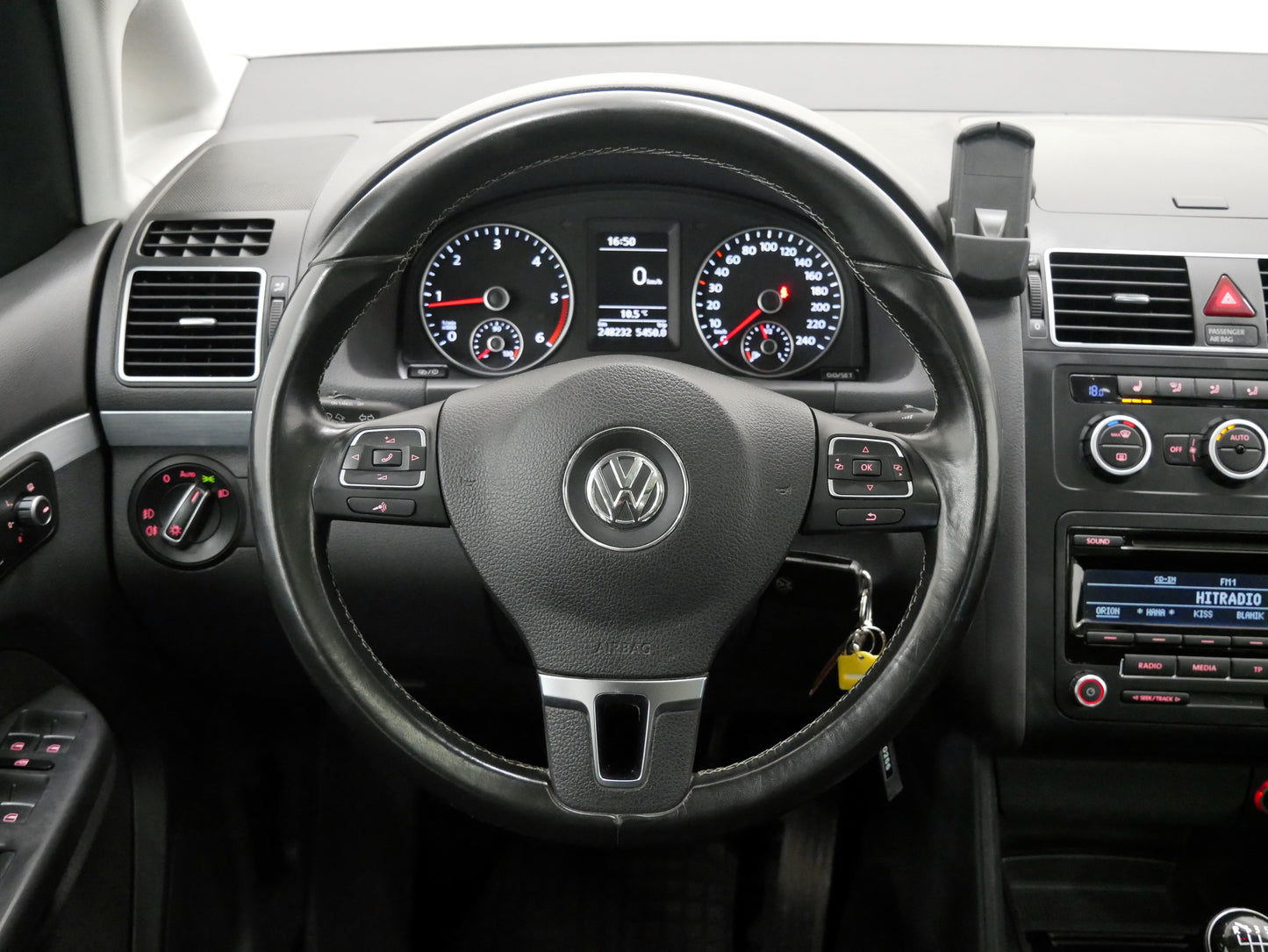 Volkswagen Touran 2.0 TDI Comfortline model Cup