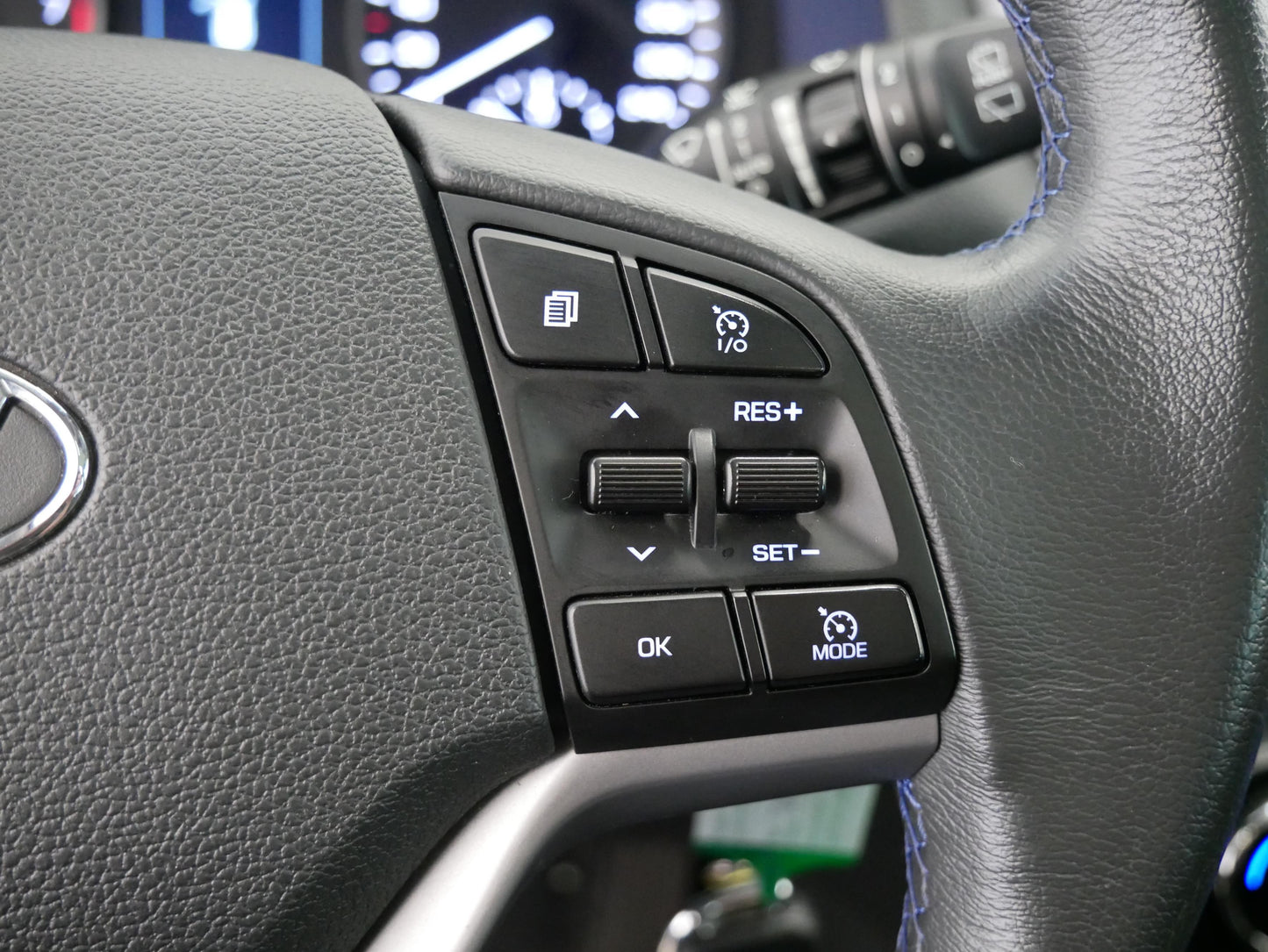 Hyundai Tucson 1.6 T-GDI 130 kW