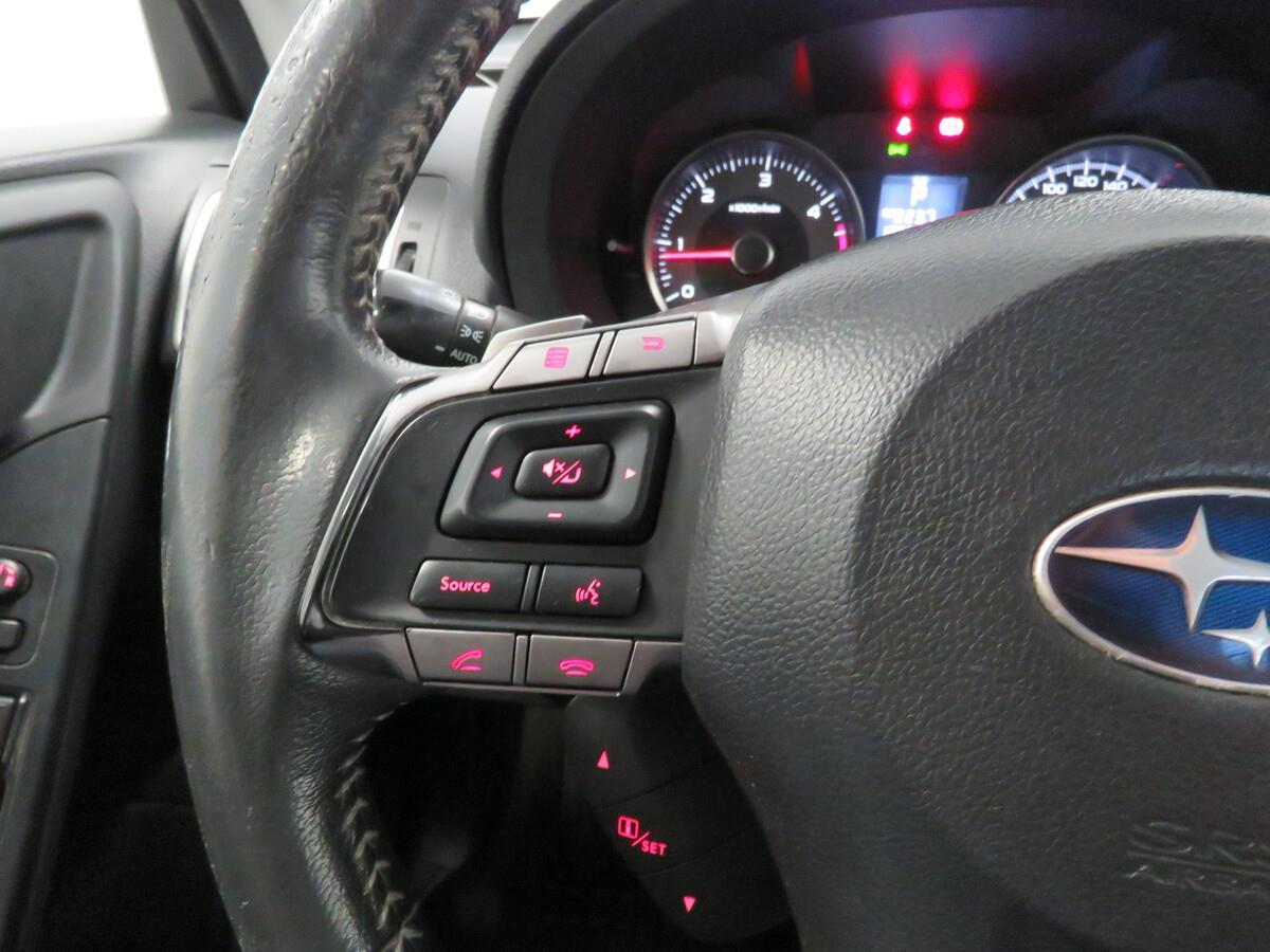 Subaru Forester 2.0D 108 kW AUT AWD