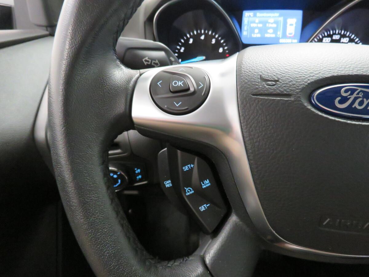 Ford Focus 1.0 EcoBoost 92 kW Trend