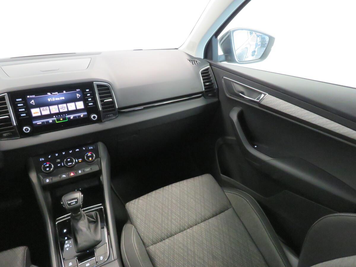 Škoda Karoq 2.0 TDI 110 kW Top Selection